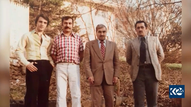 پێشمه‌رگه‌یه‌كی شۆڕشی ئه‌یلوول دوایین وشه‌كانی مه‌لا مسته‌فا بارزانی ده‌گێڕێته‌وه‌